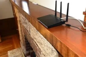 ¿Dónde colocar el módem router Wi-Fi para mejorar la cobertura de la señal inalámbrica?