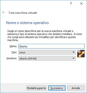 Creación de máquinas virtuales