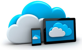 Espacio en la nube