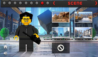 construir con LEGO